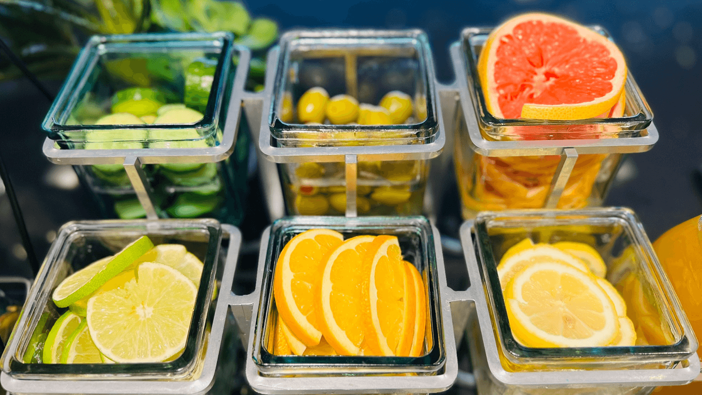 409 on Adams food menu